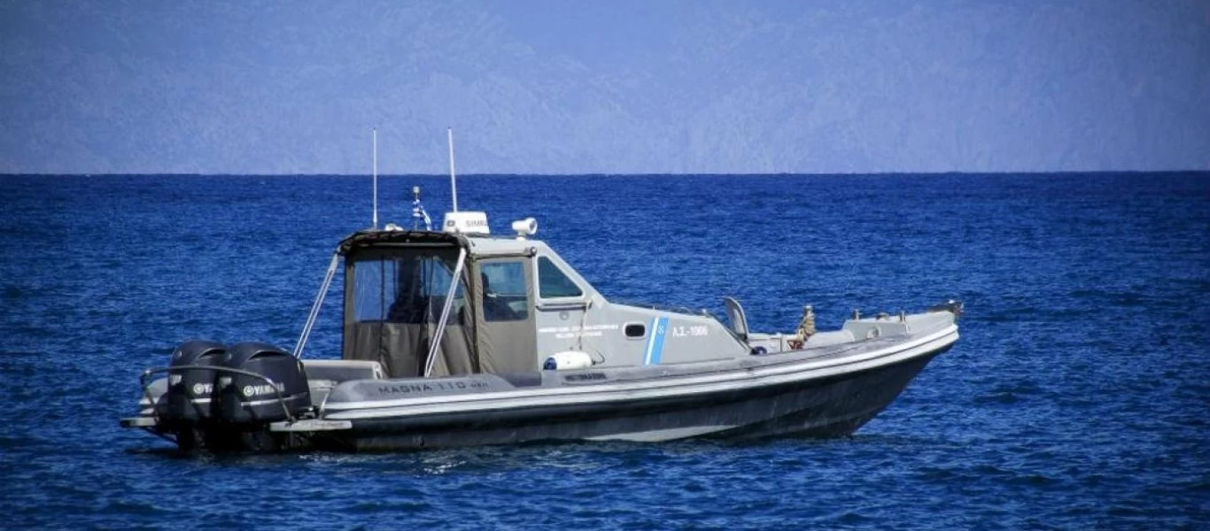 Καλαμάτα: Συγκρούστηκαν δύο ταχύπλοα στη Φοινικούντα - Τρεις τραυματίες